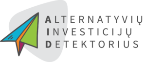 AID organizacijos logotipas
